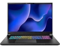 SKIKK Odin 18 - RTX 5080 - 18 inch Gaming Laptop - Intel Ultra 9 275HX - 16GB DDR5 - RTX 5080 16GB