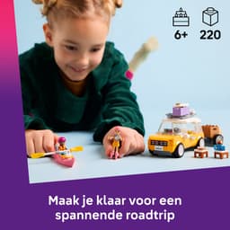 LEGO Friends - Samen op roadtrip Constructiespeelgoed — thumbnail 2
