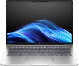 HP EliteBook 6 G1a Next Gen AI PC Wolf Pro Security Edition - Copilot+ Laptop - Ryzen AI 7 - 32GB/512GB - 14 inch - met vingerafdruklezer en gezichtsherkenning — thumbnail 1