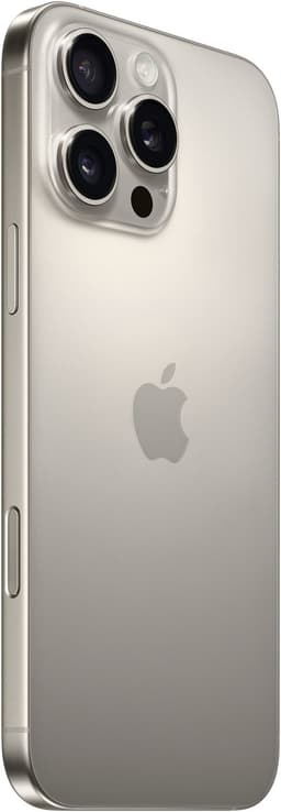 Apple iPhone 16 Pro Max - 512GB - Natural Titanium — thumbnail 6