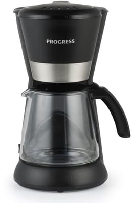 Progress Filter Koffiezetapparaat – 1.5 L - 10 Kopjes Drip Machine — thumbnail 1