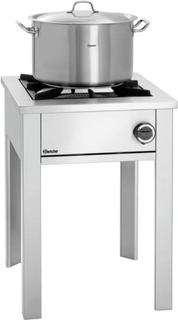 Bartscher | Wokbrander G-WB 1K1250 XL | 1051603 — thumbnail 5