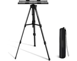 Lumina® Beamer Statief – Stabiele Projector Standaard – Geschikt voor Alle Beamers & Laptops