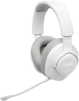 JBL Quantum 360 - Draadloze Gaming Headset - Over-ear - Surround Sound - Afneembare Microfoon - Wit — thumbnail 1