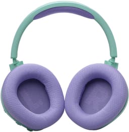 JBL Quantum 360 - Draadloze Gaming Headset - Over-ear - Surround Sound - Afneembare Microfoon - Blauw — thumbnail 4