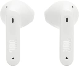 JBL Tune Flex 2 - Noise Cancelling Oordopjes - Draadloos Bluetooth - True Wireless In-ear - 48 uur speeltijd - Open of Gesloten Pasvorm - IP54 - Wit — thumbnail 1