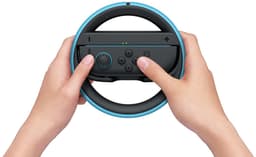Nintendo Switch 2 - Joy Con Stuurset - Zwart — thumbnail 7