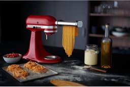Kitchenaid 4.8 L Artisan Mixer 5ksm125 Keizerrood — thumbnail 4