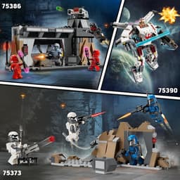 LEGO Star Wars™ Luke Skywalker™ X-wing™ mecha 75390 — thumbnail 14