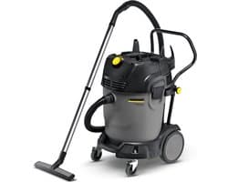 Kärcher NT 65/2 Tact² 65 l Zwart, Grijs, Geel 2760 W