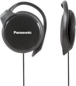 Panasonic RP-HS 45 E-KA - Zwart — thumbnail 1