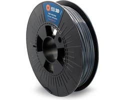Fill 3D PLA Iron Grey 0,5 kg