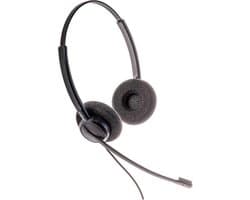 United Headsets Max 20 stereo - J - Koptelefoon - Binaural - Jabra QD - UH-MAX20SJ