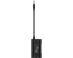 IK Multimedia iRig 2 - Gitaar interface voor iOS en macOS — thumbnail 3
