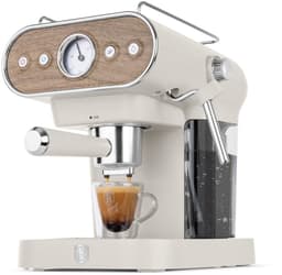 3-in-1 digitaal koffiezetapparaat met hendel uit de Sahara-collectie — thumbnail 1