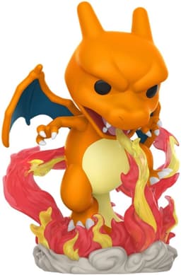 Pop Games: Pokemon - Charizard - Funko Pop #1213 — thumbnail 3