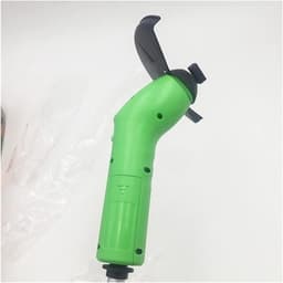 Huishoudelijke Kleine Grasmaaier Draagbare Handheld Elektrische Grastrimmer Tuin Grasmaaier Trimmer Snoeigereedschap fangzi — thumbnail 2