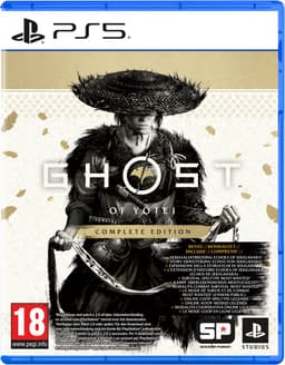 Ghost of Yōtei™ Complete Edition - PS5 — thumbnail 1