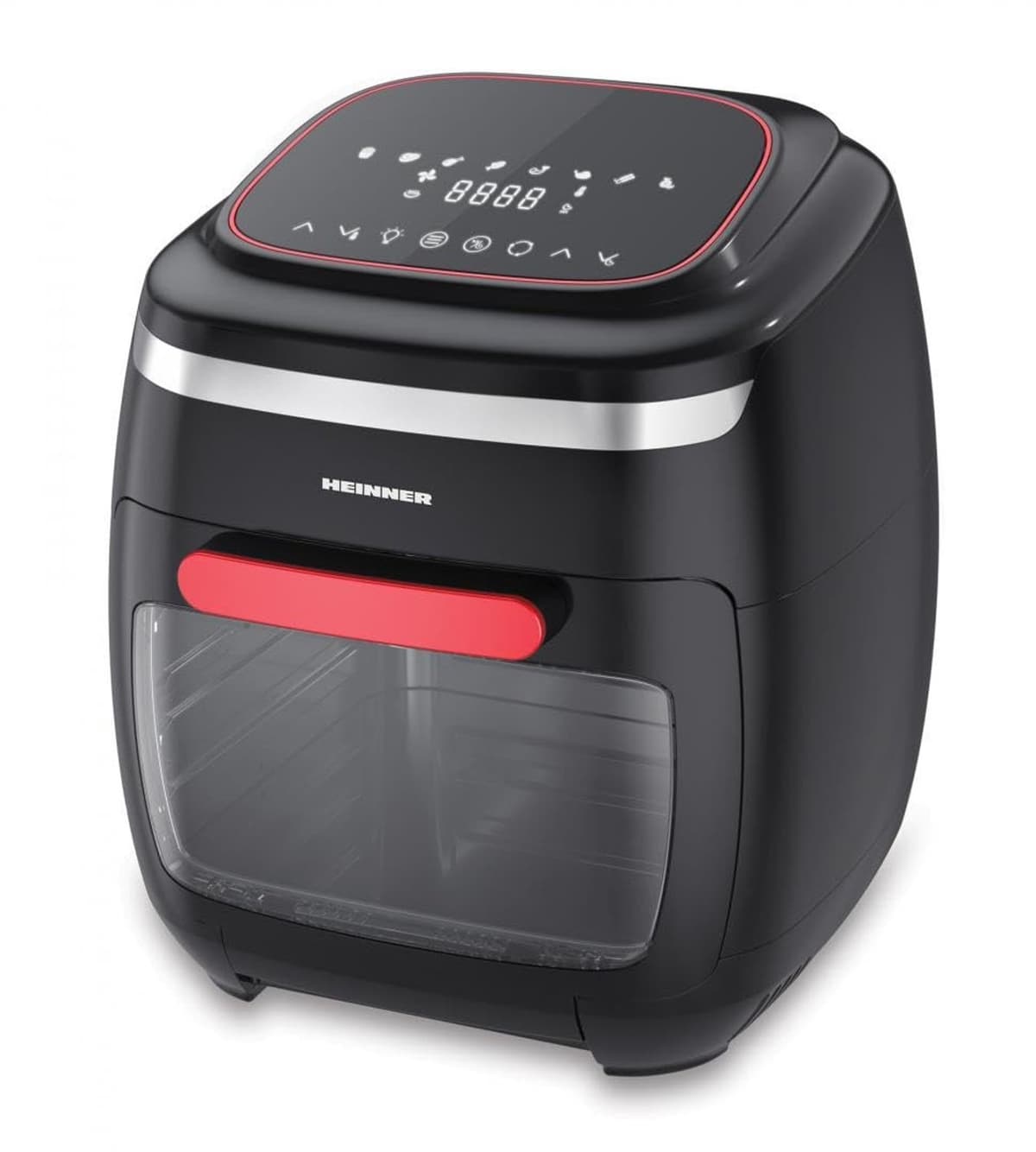 Airfryer - 2000 W met 8 Programma's en Timer — afbeelding 1