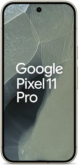 Google Pixel 11 Pro Dual SIM Android 17 5G USB Type-C 16 GB 512 GB 4850 mAh Olijf — thumbnail 2