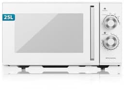 Magnetron 25 liter met grill en timer - 900W en 1000W - 3 combinatiemodi — thumbnail 1