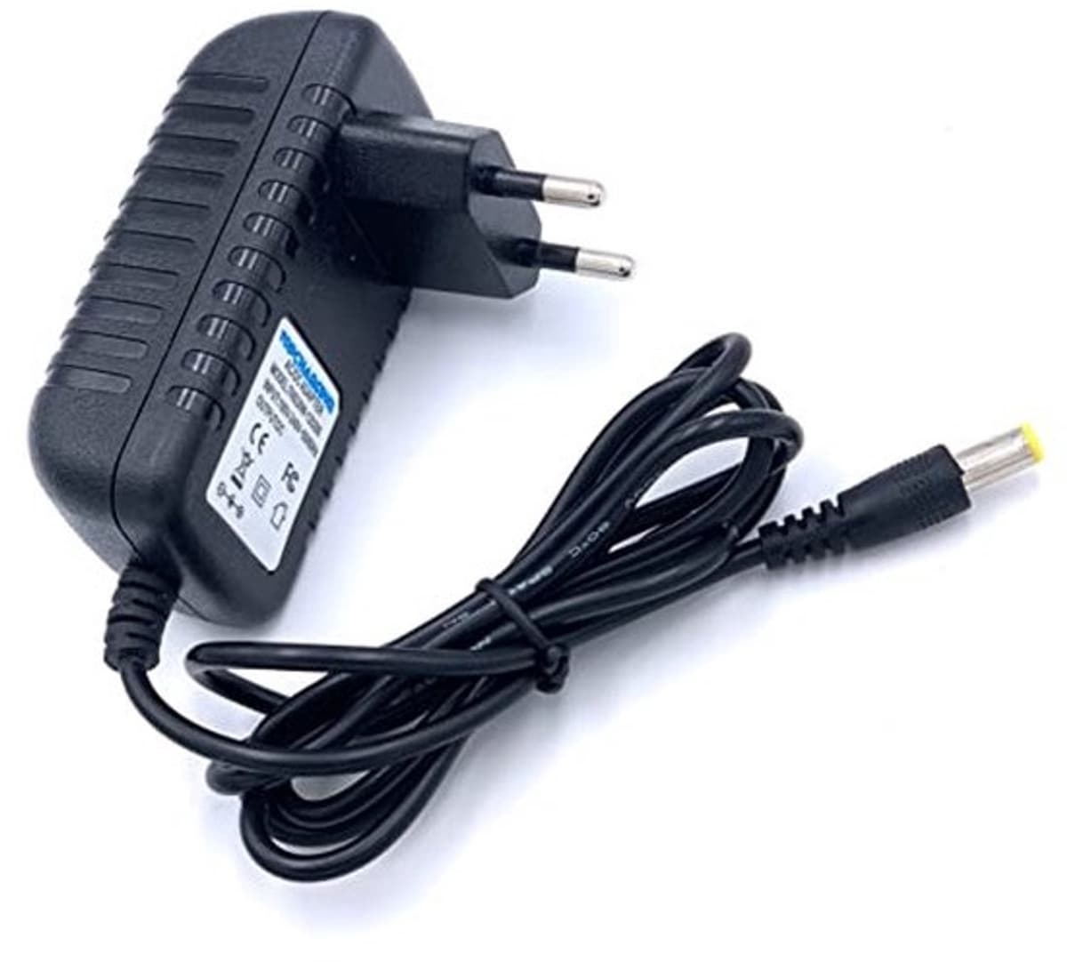 AC-adapter 12V-oplader voor externe harde schijf — afbeelding 1