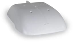 Pegasus Depot Winglet Mini Dakventilator Fluisterstil, voor Gat van 80 mm, Motorloos Zwart — thumbnail 2
