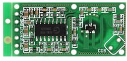5PCS Magnetron Radarsensor Schakelmodule Human Induction Board Detector — thumbnail 4