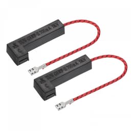 2 Stuks Hoogspanning Vervang Fuse voor Magnetron 5KV 0.7A — thumbnail 1