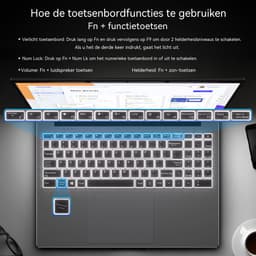 16 inch Laptop Intel Core i3-1000NG4 - 16GB RAM - 1TB SSD — thumbnail 4
