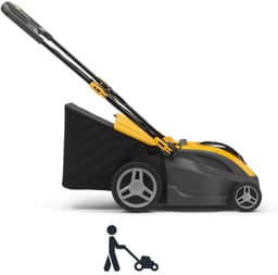 STIGA Combi 344e Kit Grasmaaier - Accu - 42 cm - mulchfunctie — thumbnail 2