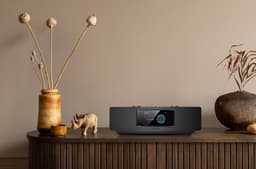 Kenwood CR-ST900S-B - Smart Radio HiFi System - Zwart — thumbnail 4