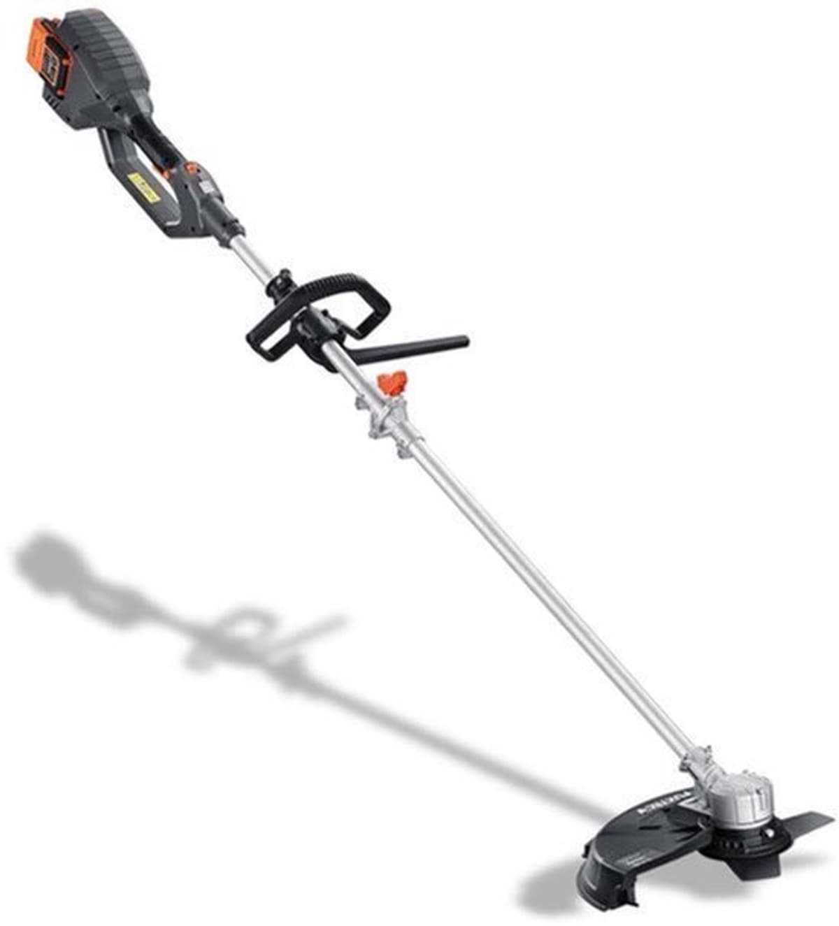 Accu Bosmaaier 2x 20V - Maaibreedte 35 cm - 7,5 kg - Voor Gazonranden En Wildgroei - Snoerloos Tuingereedschap — afbeelding 1