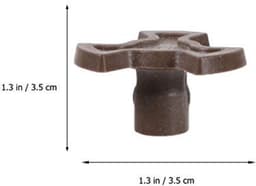 4 Stuks Vervangonderdelen voor Magnetron Draaischijf — thumbnail 2