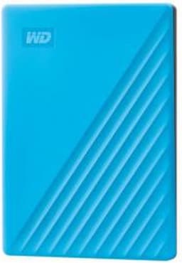 Western Digital My Passport - Externe Harde Schijf - 2 TB - Blauw — thumbnail 8
