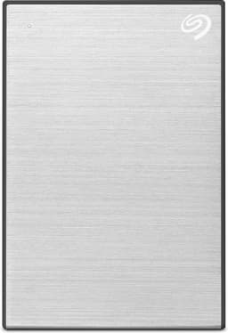 Seagate One Touch - Draagbare externe harde schijf - Wachtwoordbeveiliging - 1TB - Zilver — thumbnail 5