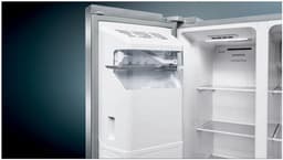 Siemens KA93DAIEP - iQ500 - Amerikaanse koelkast - RVS — thumbnail 4