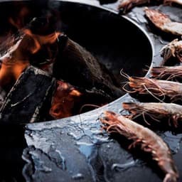 Ofyr Classic Black 85-100 Vuurschaal/Grill — thumbnail 4