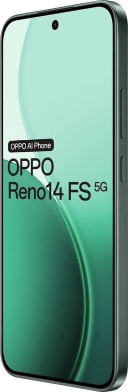 OPPO - Reno14 FS 5G - 512GB - Green — thumbnail 4