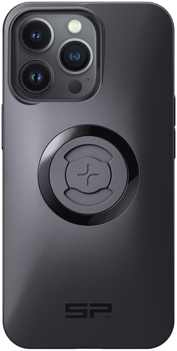 SP Connect SPC+ Series - Telefoonhoes geschikt voor Apple iPhone 13 Pro - Zwart — afbeelding 1
