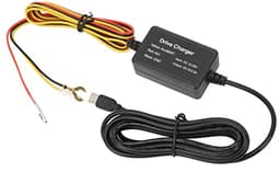 Allecto - Dash Cam Hardwire Kit - Voedingskabel voor Dashcams - Eenvoudige installatie - Type C - Geschikt voor GPS Apparaten - Duurzaam en betrouw... — thumbnail 2