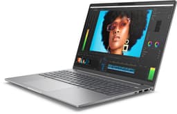 "HP ZBook 8 G1i 16 Intel Core Ultra 7 255H Mobiel werkstation 40,6 cm (16"") WUXGA 32 GB DDR5-SDRAM 1 TB SSD NVIDIA RTX 500 Ada Wi-Fi 7 (802.11be) Windows 11 Pro AI Workstation, AI PC Zilver" — thumbnail 4