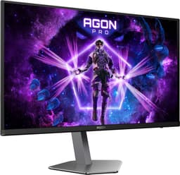 AOC AGON PRO AG276QKD2 - QHD QD-OLED Gaming Monitor - 500hz - HDR500 - HDMI 2.1 - DP 2.1 - 27 inch — thumbnail 4