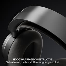 SteelSeries Arctis Nova 7P Gen 2 - Draadloze Gaming Headset - PlayStation - Zwart — thumbnail 2