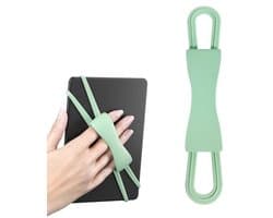 Lichte Hand Strap Houder voor E-Readers en Tablets - Comfortabel Lezen in Bed