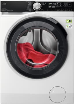 AEG LR8KOBLENZ 8000 serie PowerCare - Wasmachine - 10 kg - 1600 rpm — thumbnail 2