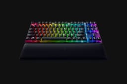 Razer Huntsman V2 Tenkeyless Keyboard (Purple Switch) - US Qwerty Layout — thumbnail 5