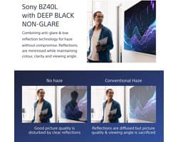 Sony BRAVIA Professional FW-55BZ40L display — afbeelding 1