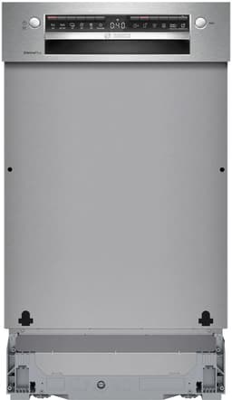 Bosch SPI4HMS49E - Serie 4 - Inbouwvaatwasser - 45 cm - Geborsteld staal - 45 cm - Energielabel E — thumbnail 8