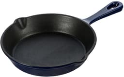 Grand Feu - Geëmailleerde gietijzeren pan - 15,5 cm - blauw — thumbnail 4